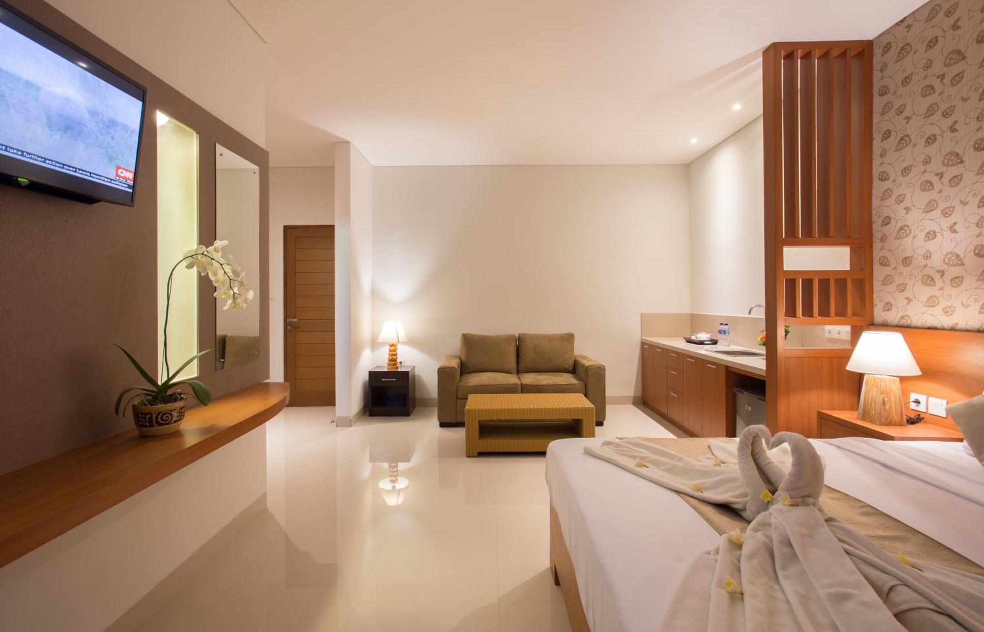 Grand Sehati & Spa, Ubud Номер фото